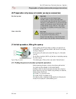 Preview for 21 page of PFT RITMO L FC-230V plus Operating Manual