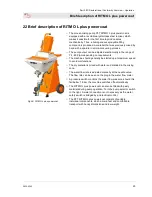 Preview for 23 page of PFT RITMO L FC-230V plus Operating Manual