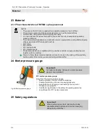 Preview for 24 page of PFT RITMO L FC-230V plus Operating Manual