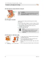 Preview for 26 page of PFT RITMO L FC-230V plus Operating Manual