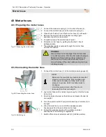 Preview for 36 page of PFT RITMO L FC-230V plus Operating Manual