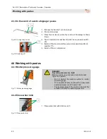 Preview for 40 page of PFT RITMO L FC-230V plus Operating Manual