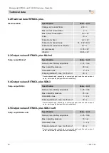 Preview for 10 page of PFT RITMO L plus Operating Manual