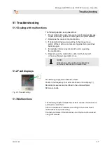 Preview for 47 page of PFT RITMO L plus Operating Manual