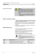 Preview for 62 page of PFT RITMO L plus Operating Manual