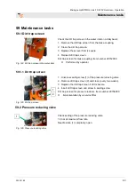 Preview for 63 page of PFT RITMO L plus Operating Manual