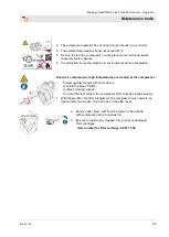 Preview for 65 page of PFT RITMO L plus Operating Manual