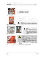 Preview for 34 page of PFT RITMO XL 400V Operating Instructions Manual