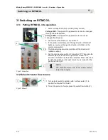 Preview for 36 page of PFT RITMO XL FU 230 Operating Instructions Manual