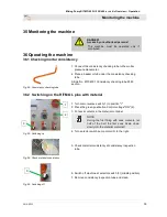 Preview for 39 page of PFT RITMO XL FU 230 Operating Instructions Manual