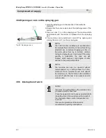 Preview for 42 page of PFT RITMO XL FU 230 Operating Instructions Manual