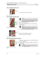 Preview for 54 page of PFT RITMO XL FU 230 Operating Instructions Manual