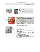 Preview for 55 page of PFT RITMO XL FU 230 Operating Instructions Manual