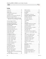 Preview for 64 page of PFT RITMO XL FU 230 Operating Instructions Manual