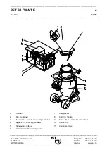 Preview for 6 page of PFT SILOMAT E Operating Instructions Manual