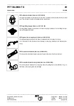 Preview for 24 page of PFT SILOMAT E Operating Instructions Manual