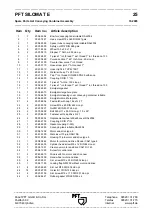 Preview for 29 page of PFT SILOMAT E Operating Instructions Manual