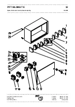 Preview for 36 page of PFT SILOMAT E Operating Instructions Manual