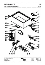 Preview for 38 page of PFT SILOMAT E Operating Instructions Manual