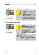 Preview for 27 page of PFT SWING L FU Series Operating Manual