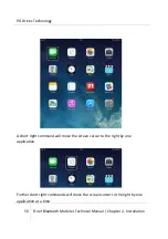 Preview for 50 page of PG Drives Technology R-NET BLUETOOTH MODULE Technical Manual