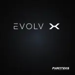 Phanteks EVOLV Series User Manual preview