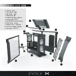 Preview for 7 page of Phanteks EVOLV Series User Manual