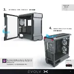 Preview for 11 page of Phanteks EVOLV Series User Manual