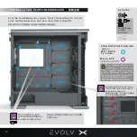 Preview for 12 page of Phanteks EVOLV Series User Manual