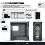 Preview for 14 page of Phanteks EVOLV Series User Manual