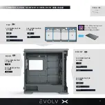 Preview for 19 page of Phanteks EVOLV Series User Manual