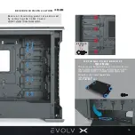 Preview for 21 page of Phanteks EVOLV Series User Manual