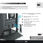 Preview for 22 page of Phanteks EVOLV Series User Manual