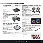 Preview for 27 page of Phanteks EVOLV Series User Manual