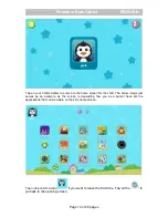 Preview for 17 page of Phantom KIDS TABLET User Manual