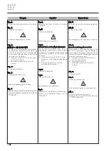 Preview for 68 page of PHARO Funpool 23002 Series Installation Instructions Manual