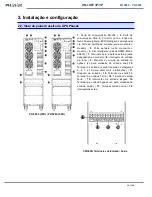 Preview for 39 page of Phasak ON-LINE 3P/3P Manual