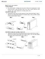 Preview for 75 page of Phasak PH 9301 Manual