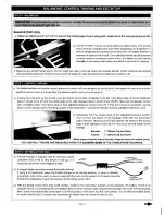 Preview for 14 page of Phase 3 EF-16 EDF Manual