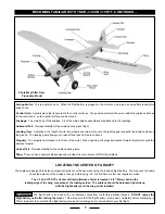 Preview for 5 page of Phase 3 J-3 CUB 370 RTF Operating Instructions Manual