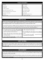 Preview for 2 page of Phase 3 Quick Time Assembly Instructions Manual