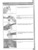 Preview for 6 page of Phase 3 Spitfire mini scale series Operating Instructions Manual