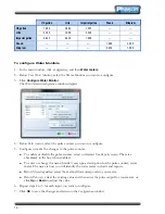 Preview for 22 page of Phason Select Water Manual