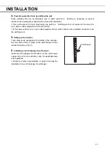 Preview for 17 page of Phcbi MDF-DU901VHL Series Operating Instructions Manual