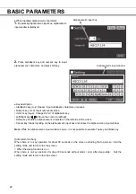 Preview for 22 page of Phcbi MDF-DU901VHL Series Operating Instructions Manual