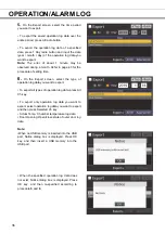 Preview for 36 page of Phcbi MDF-DU901VHL Series Operating Instructions Manual