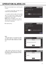 Preview for 41 page of Phcbi MDF-DU901VHL Series Operating Instructions Manual