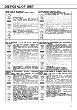 Preview for 55 page of Phcbi MDF-DU901VHL Series Operating Instructions Manual