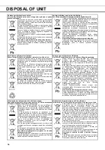 Preview for 56 page of Phcbi MDF-DU901VHL Series Operating Instructions Manual