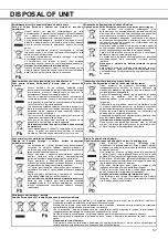 Preview for 57 page of Phcbi MDF-DU901VHL Series Operating Instructions Manual